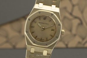 Audemars Piguet Royal Oak 18 ct gold quartz Kal. 2610
