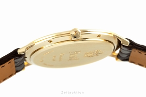 Piaget Altiplano 18 ct gold manual winding Kal. 430P Ref. P10584