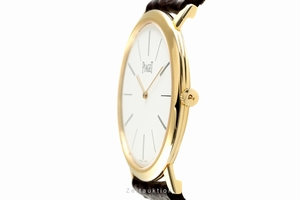 Piaget Altiplano 18 ct gold manual winding Kal. 430P Ref. P10584