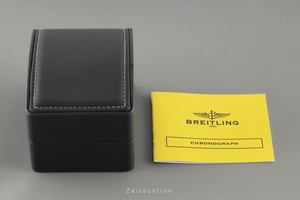 Breitling Super Avenger II chronograph steel automatic Kal. A13 Ref. A13371