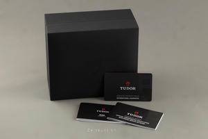 Tudor Black Bay steel automatic Kal. MT5402 Ref. 79030B