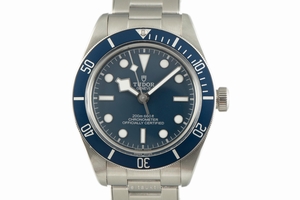 Tudor Black Bay steel automatic Kal. MT5402 Ref. 79030B