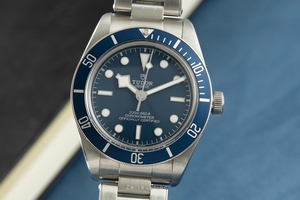 Tudor Black Bay steel automatic Kal. MT5402 Ref. 79030B