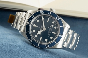 Tudor Black Bay steel automatic Kal. MT5402 Ref. 79030B