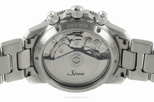 Sinn 103 ST chronograph steel automatic Ref. 103.031
