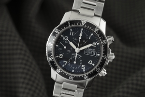 Sinn 103 ST chronograph steel automatic Ref. 103.031