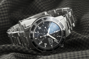 Sinn 103 ST chronograph steel automatic Ref. 103.031