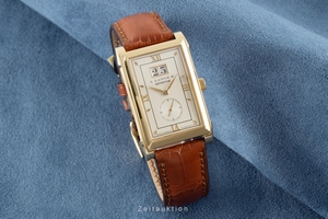 A. Lange & Sohne Cabaret 18 ct gold manual winding Kal. L931.3 Ref. 107.021