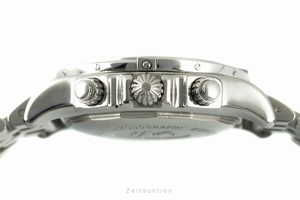 Breitling Chronomat 44 chronograph steel automatic Kal. B01 Ref. AB0110