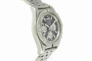 Breitling Chronomat 44 chronograph steel automatic Kal. B01 Ref. AB0110