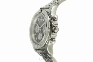 Breitling Chronomat 44 chronograph steel automatic Kal. B01 Ref. AB0110