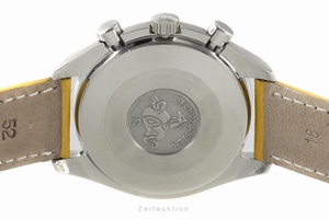 Omega Speedmaster chronograph steel automatic Kal. 1141 Ref. 3510.12, 175.0032.1, 175.0033.1