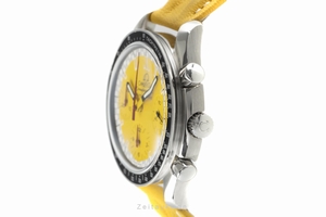 Omega Speedmaster chronograph steel automatic Kal. 1141 Ref. 3510.12, 175.0032.1, 175.0033.1