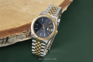 Rolex Datejust Turn-O-Graph steel / gold automatic Kal. 3135 Ref. 16263