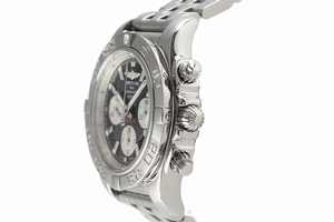 Breitling Chronomat 44 chronograph steel automatic Kal. B01 Ref. AB0110