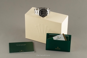 Rolex Sea Dweller steel automatic Ref. 126600