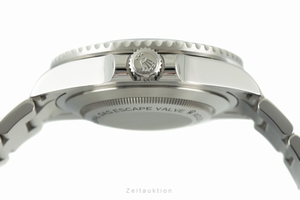Rolex Sea Dweller steel automatic Ref. 126600
