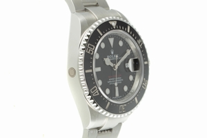 Rolex Sea Dweller steel automatic Ref. 126600
