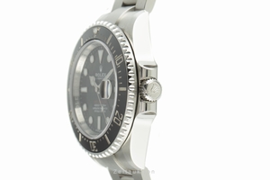 Rolex Sea Dweller steel automatic Ref. 126600