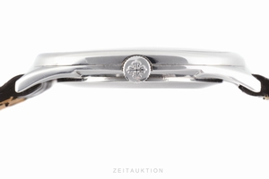 Patek Philippe Golden Ellipse 18 ct white gold manual winding Kal. 23-300 Ref. 3644