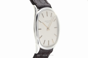 Patek Philippe Golden Ellipse 18 ct white gold manual winding Kal. 23-300 Ref. 3644