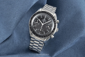 Omega Speedmaster chronograph steel automatic Kal. 1143 Ref. 3510.50.00