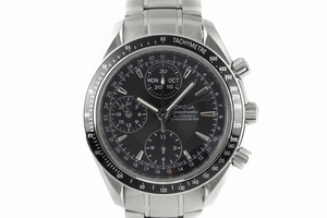 Omega Speedmaster chronograph steel automatic Kal. 3606 Ref. 3220.50.00