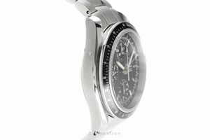 Omega Speedmaster chronograph steel automatic Kal. 3606 Ref. 3220.50.00