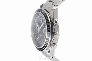 Omega Speedmaster chronograph steel automatic Kal. 3606 Ref. 3220.50.00