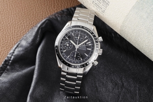 Omega Speedmaster chronograph steel automatic Kal. 3606 Ref. 3220.50.00