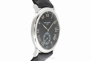 Patek Philippe Calatrava platinium manual winding Kal. 215 Ref. 5022