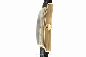Patek Philippe Gondolo 18 ct gold manual winding Kal. 215 Ref. 5009