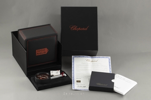 Chopard Mille Miglia steel automatic Ref. 168997-3001