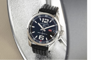 Chopard Mille Miglia steel automatic Ref. 168997-3001