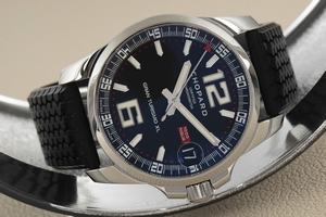 Chopard Mille Miglia steel automatic Ref. 168997-3001