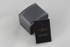 Vacheron & Constantin Patrimony 18 ct white gold manual winding Kal. 1014/2 Ref. 92012