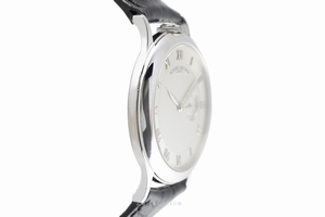 Vacheron & Constantin Patrimony 18 ct white gold manual winding Kal. 1014/2 Ref. 92012