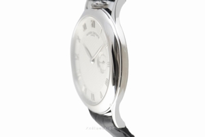 Vacheron & Constantin Patrimony 18 ct white gold manual winding Kal. 1014/2 Ref. 92012