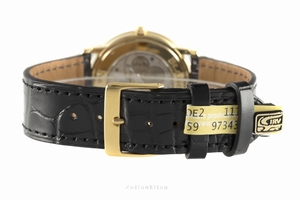 Blancpain Villeret 18 ct gold manual winding Kal. 21 Ref. 0021-1418