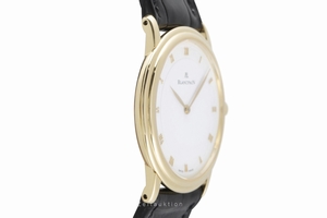Blancpain Villeret 18 ct gold manual winding Kal. 21 Ref. 0021-1418