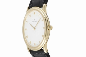 Blancpain Villeret 18 ct gold manual winding Kal. 21 Ref. 0021-1418