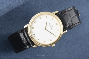 Blancpain Villeret 18 ct gold manual winding Kal. 21 Ref. 0021-1418