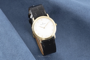 Blancpain Villeret 18 ct gold manual winding Kal. 21 Ref. 0021-1418