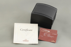Omega Constellation steel quartz Kal. 1376 Ref. 1581.70.00