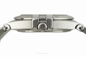 Omega Constellation steel quartz Kal. 1376 Ref. 1581.70.00