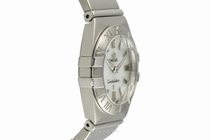 Omega Constellation steel quartz Kal. 1376 Ref. 1581.70.00