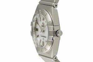 Omega Constellation steel quartz Kal. 1376 Ref. 1581.70.00