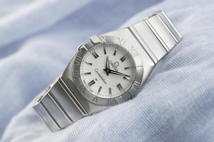 Omega Constellation steel quartz Kal. 1376 Ref. 1581.70.00