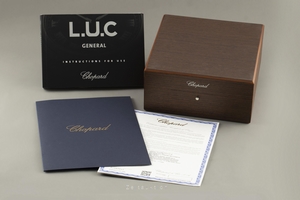Chopard L.U.C. 18 ct gold automatic Kal. 96.17-L Ref. 161902-0002