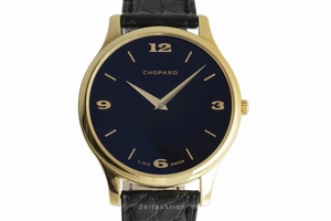 Chopard L.U.C. 18 ct gold automatic Kal. 96.17-L Ref. 161902-0002